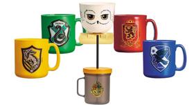 Kit 6 canecas Harry Potter - Lançamento - Novidade - Colecionador - Mais vendido Kit 6 canecas Harry Potter - Lançamento - Novidade - Colecionador - Mais vendido
