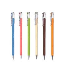 Kit 6 Caneta Gel MatteHopp Roller Pentel 1.0 mm Cores Novas Kit 6 Caneta Gel MatteHopp Roller Pentel 1.0 mm Cores Novas