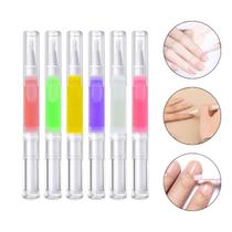Kit 6 Canetas Óleo Hidratante de Cutícula Revitalizador Manicure Unha de Gel Unhas Naturais Kit 6 Canetas Óleo Hidratante de Cutícula Revitalizador Manicure Unha de Gel Unhas Naturais