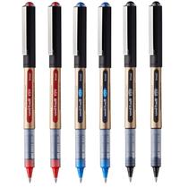 Kit 6 Canetas Rollerball UB-150-10 Eye AZ PT VM1.0mm Uniball Kit 6 Canetas Rollerball UB-150-10 Eye AZ PT VM1.0mm Uniball