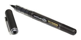 KIT 6 Canetas Rollerball UB-150 Eye UltraMicro PRETA 0.38 Uni KIT 6 Canetas Rollerball UB-150 Eye UltraMicro PRETA 0.38 Uni