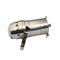 Kit 6 Canhoes Par 64 Longo Volt Polido Kit 6 Canhoes Par 64 Longo Volt Polido