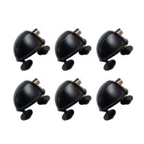 Kit 6 Canoa Caixa Tom Surdo Bumbo Preta 19.05 Spanking Kit 6 Canoa Caixa Tom Surdo Bumbo Preta 19.05 Spanking