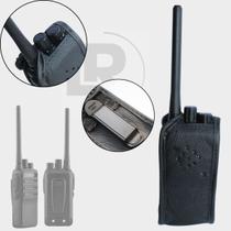 Kit 6 Capa Para Rádio Comunicador Baofeng UV-6