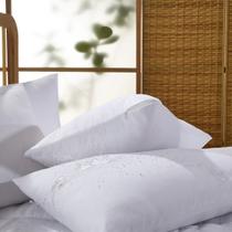 Kit 6 Capa Protetora Para Travesseiro Repelente Edromania