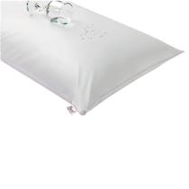 Kit 6 Capa Travesseiro Impermeavel Com Ziper 70x50cm