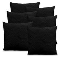 Kit 6 Capas de Almofada 40x40 Matelada Camili Matelado Ultrassônico