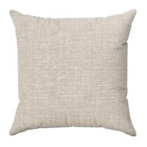 Kit 6 Capas De Almofadas 45x45 Linho Delux Decoração Sala Sofá Luxo