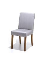 Kit 6 Capas de Cadeira Vitalícia - Ajuste Perfeito