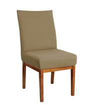 Kit 6 Capas de Cadeiras Jantar Malha Exclusiva Fendi