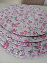 Kit 6 capas para Souplast. ( AMERICANO REDONDO0) Tricoline 100% algodão. Kit 6 capas para Souplast. ( AMERICANO REDONDO0) Tricoline 100% algodão.