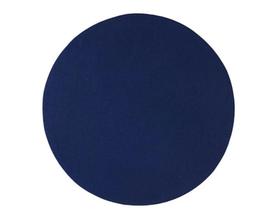 kit 6 Capas para Sousplat Tecido Azul 35cm kit 6 Capas para Sousplat Tecido Azul 35cm