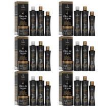 Kit 6 Capilar Profissional Óleo De Argan - Bio Instinto
