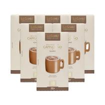 Kit 6 Capuccino La Sante 2 Sabores 510G Sabor Maravilhoso