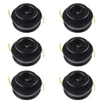 Kit 6 Carretel De Nylon Para Roçadeira Stihl Fs85 Fs86 Fr108 Kit 6 Carretel De Nylon Para Roçadeira Stihl Fs85 Fs86 Fr108