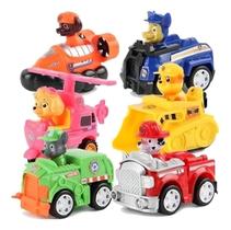 Kit 6 Carrinhos Fricção Brinquedos Cachorro Patrulha Coleção Super Dogs Kit 6 Carrinhos Fricção Brinquedos Cachorro Patrulha Coleção Super Dogs