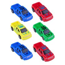 Kit 6 Carros Drive Racing Play&Fun Kit 6 Carros Drive Racing Play&Fun