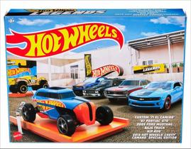 Kit 6 Carros Hot Wheels Legends Colecionável 1:64 Mattel