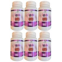 Kit 6 Catuaba - Life Natural - 60 Cápsulas