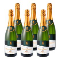 Kit 6 Cava Brut Don Roman Branco Espanha 750ml