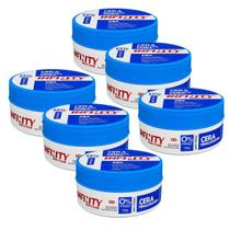 Kit 6 Cera Finalizadora Antifrizz 160g - Infinity