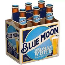 Kit 6 Cerveja Blue Moon Belgian White 355Ml