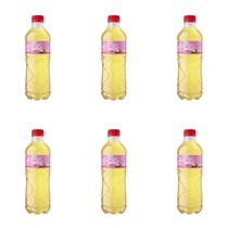 KIT 6 Chá Branco Leão Lichia Zero Pet 300ml KIT 6 Chá Branco Leão Lichia Zero Pet 300ml