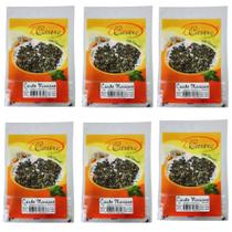 Kit 6 Chá de Cardo Mariano em Sementes DiCastro Produto Natural Kit 6 Chá de Cardo Mariano em Sementes DiCastro Produto Natural