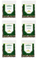 kit 6 Chá de Carqueja Natural Chamel kit 6 Chá de Carqueja Natural Chamel