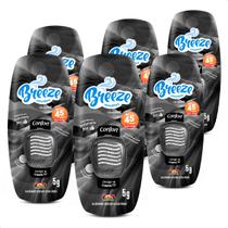 Kit 6 Cheirinhos Aromatizante Proauto Breeze Sensations Confort 5g Kit 6 Cheirinhos Aromatizante Proauto Breeze Sensations Confort 5g