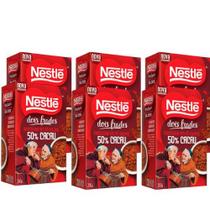 Kit 6 Chocolate Pó Solúvel Padre Nestlé 50% Cacau Atacado Kit 6 Chocolate Pó Solúvel Padre Nestlé 50% Cacau Atacado
