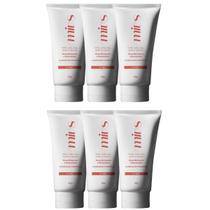 Kit 6 Clareador Corporal Virilha Axila Coxa Cotovelo Mivs