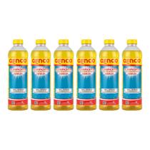 Kit 6 Clarificante E Auxilitar De Filtração Genfloc Piscinas