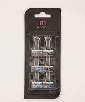 Kit 6 Clips Para Marcações Marisa-89317