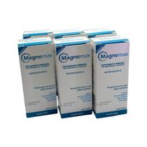 Kit 6 Cloreto De Magnésio Gotas Magnemax Nutracêutico 50Ml
