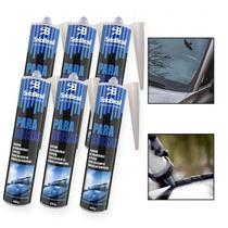 Kit 6 Cola Tubo Para Brisa Janela Vidro Adesivo Automotivo Kit 6 Cola Tubo Para Brisa Janela Vidro Adesivo Automotivo