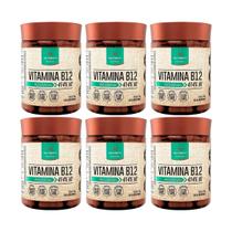 Kit 6 Colágeno Tipo II Puro Não Hidrolisado 60caps Nutrify