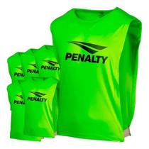 Kit 6 Colete Adulto Futebol Treino - Penalty Original Kit 6 Colete Adulto Futebol Treino - Penalty Original