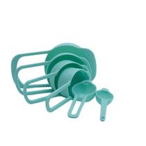 Kit 6 colheres medidoras de 7,5ml a 250ml - Mozcada