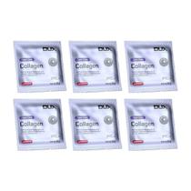 Kit 6 Collagen Verisol Sache Cranberry Pele Saudavel Dux Kit 6 Collagen Verisol Sache Cranberry Pele Saudavel Dux