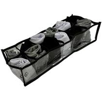 Kit 6 Colmeias Organizadoras De Gavetas T P 12 Nichos Duplo