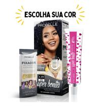 KIT 6 Colorações Super Bonita 50G. - Probelle