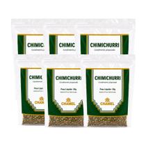 Kit 6 Condimento Chimichurri Chamel 30g Tempero Preparado Kit 6 Condimento Chimichurri Chamel 30g Tempero Preparado