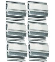 Kit 6 conector tipo h alum.(c) 16-35mm a 16-35mm 89320-0