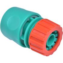 Kit 6 Conectores Engate Rapido Mangueira 1/2 Tramontina Kit 6 Conectores Engate Rapido Mangueira 1/2 Tramontina