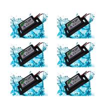 Kit 6 Controle De Portão Eletrônico Farol Tx Car Garen, Rcg E Outro 433Mhz - À Prova D'água - H-Tronic Kit 6 Controle De Portão Eletrônico Farol Tx Car Garen, Rcg E Outro 433Mhz - À Prova D'água - H-Tronic