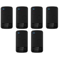 Kit 6 Controles Remoto EP 02 Intelbras