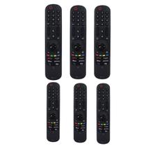 Kit 6 Controles Smart Magic MR22GN (NFC) TV LG AKB76040003