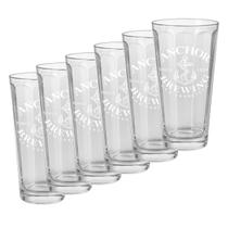 Kit 6 Copo Anchor Brewing 1896 San Francisco 473ml