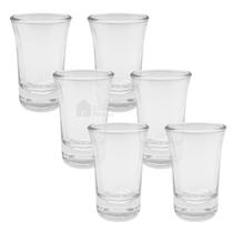 Kit 6 Copo de Shot Doz 50ml - V1029.01